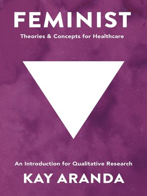 cover image of Feminist Theories and Concepts in Healthcare